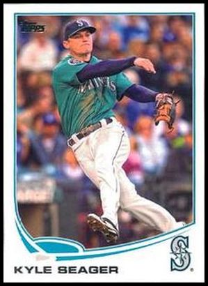 162 Kyle Seager